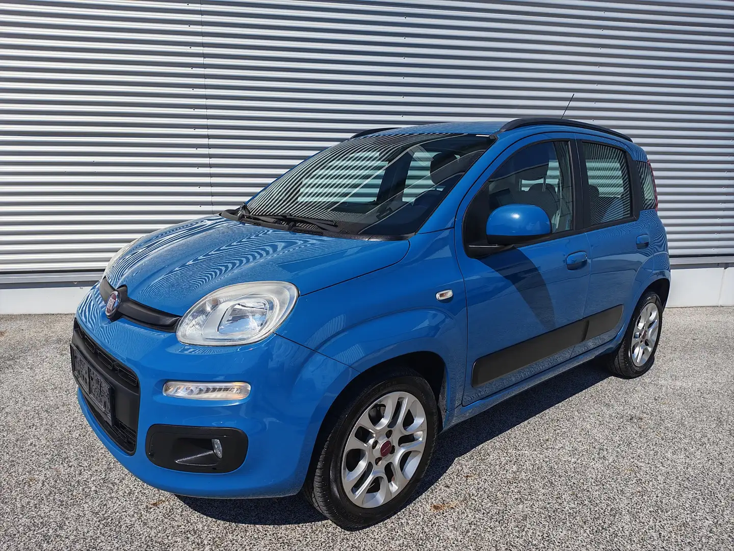 Fiat Panda Lounge°KLIMA°ISOFIX° Blau - 1