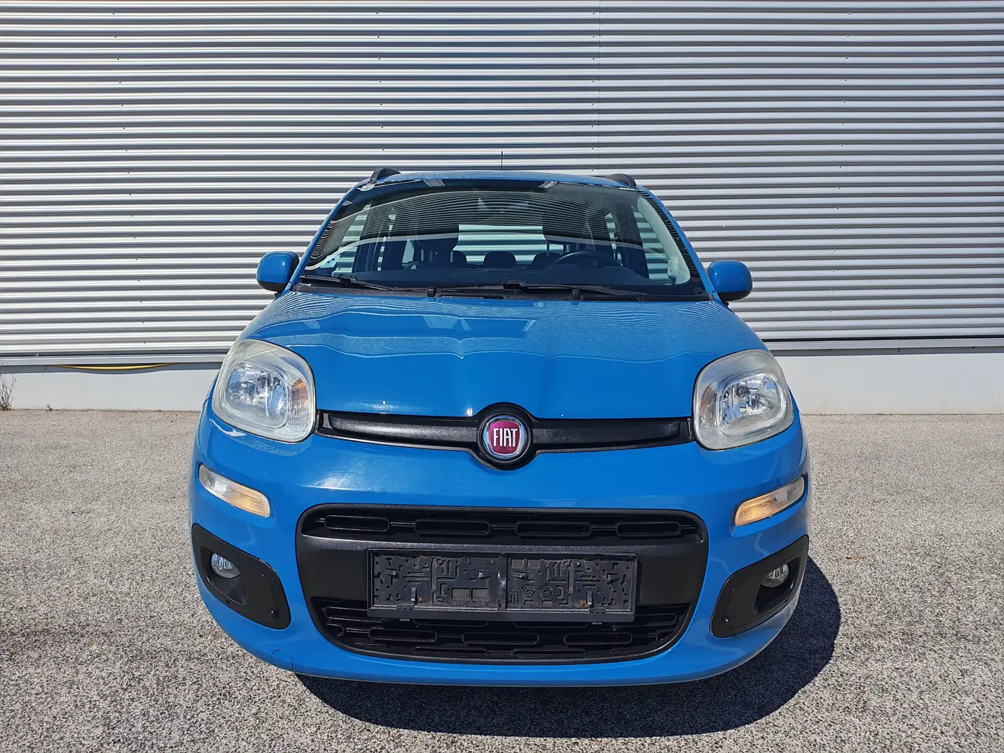 Fiat Panda Lounge°KLIMA°ISOFIX° Blau - 2