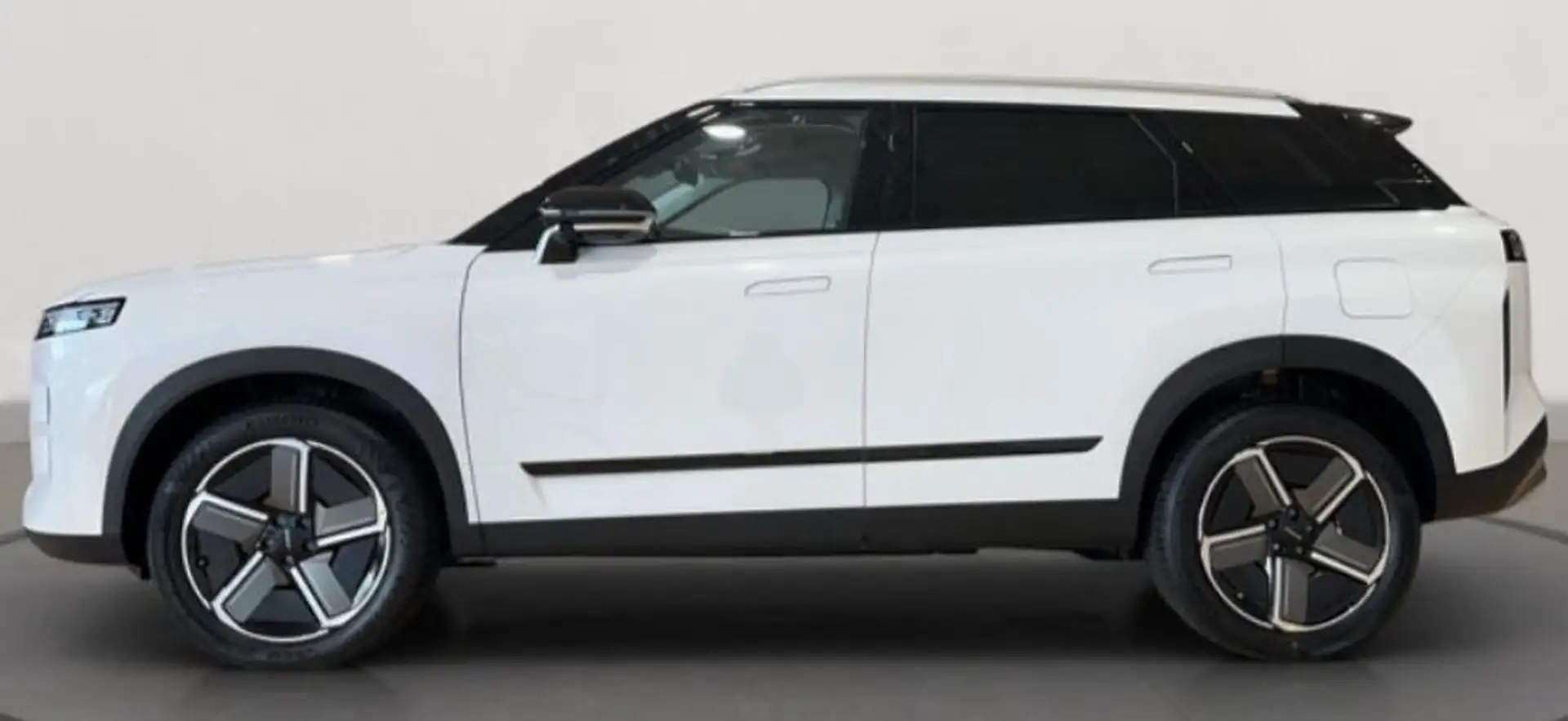 Jaecoo Jaecoo 7 1.5 TGDI 347 CV PHEV Exclusive Bianco - 2