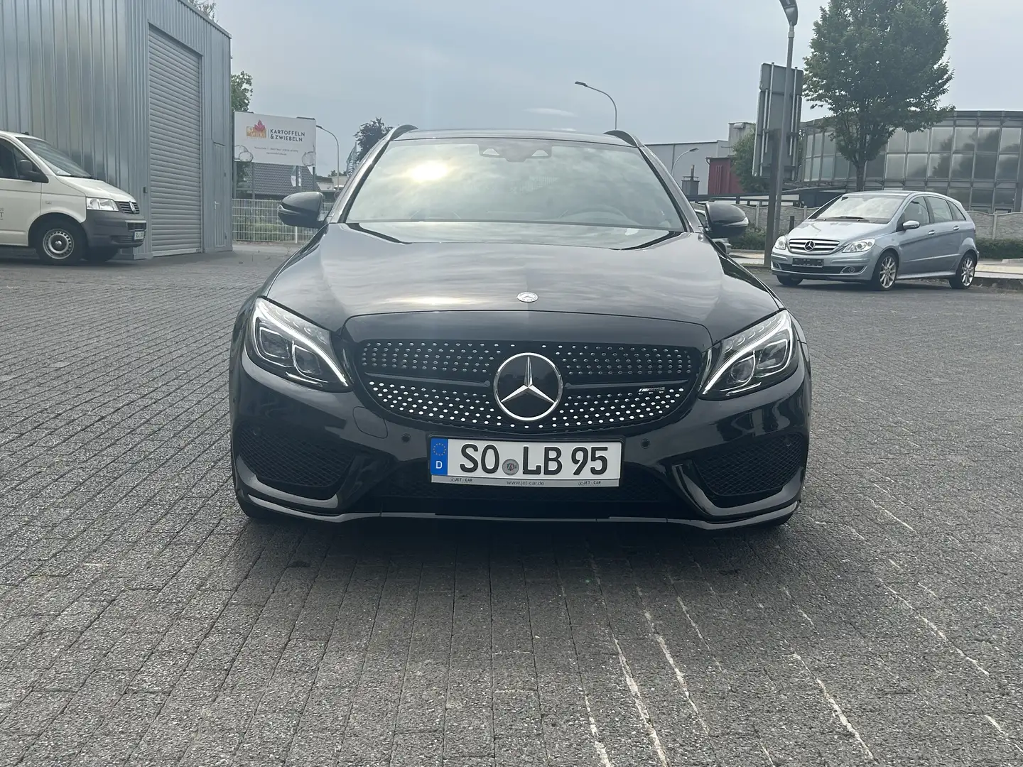 Mercedes-Benz C 450 AMG 4Matic T 7G-TRONIC - 1