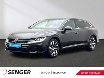 Shooting Brake R-Line 1.4 eHybrid DSG HUD ACC AHK