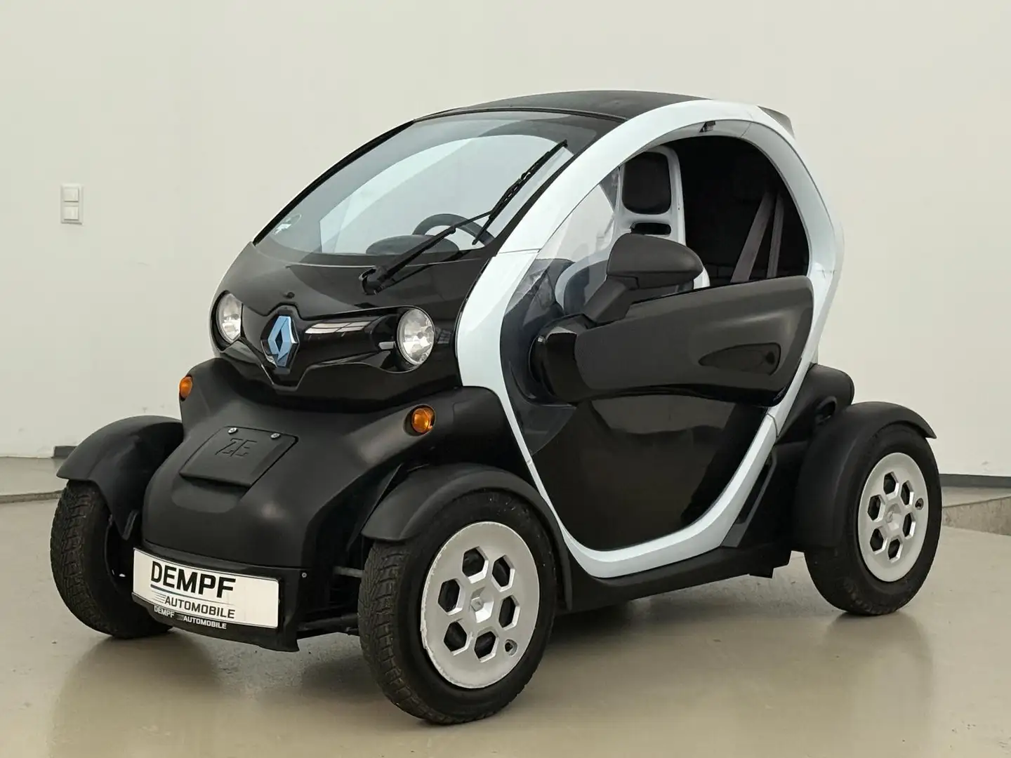 Renault Twizy Technic*80 km/h*Beheizbare Frontscheibe* Schwarz - 2