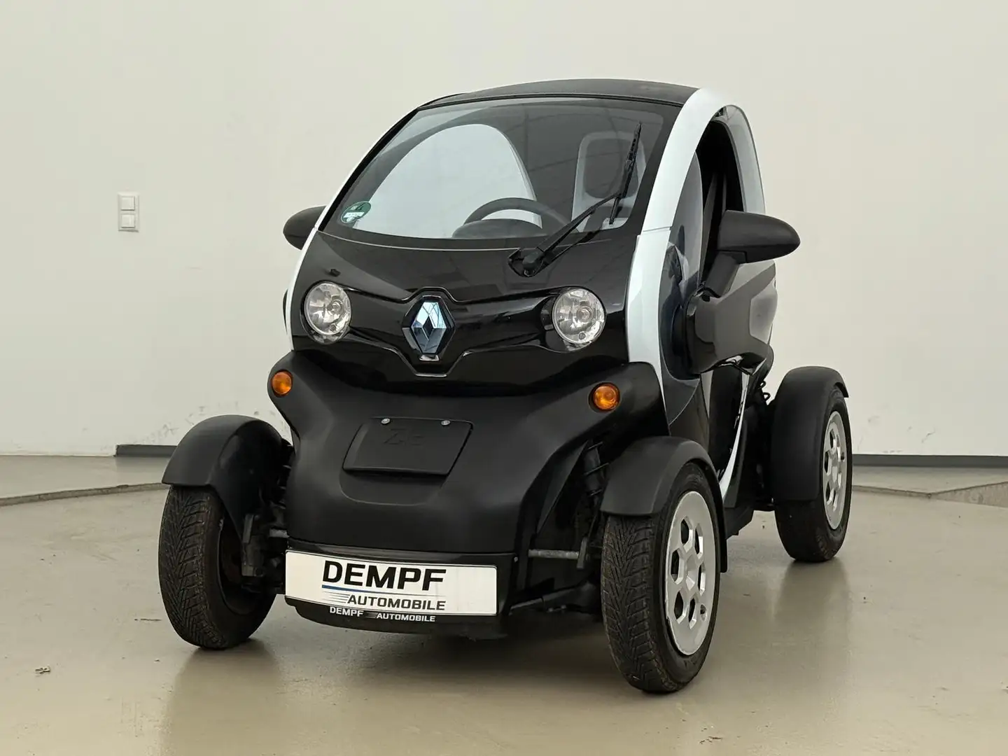 Renault Twizy Technic*80 km/h*Beheizbare Frontscheibe* Schwarz - 1