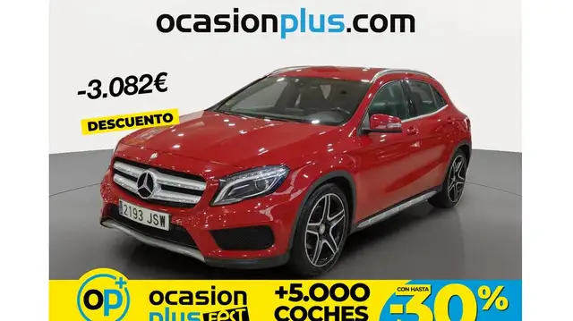 Mercedes-Benz GLA 220 220d AMG Line 4Matic 7G-DCT