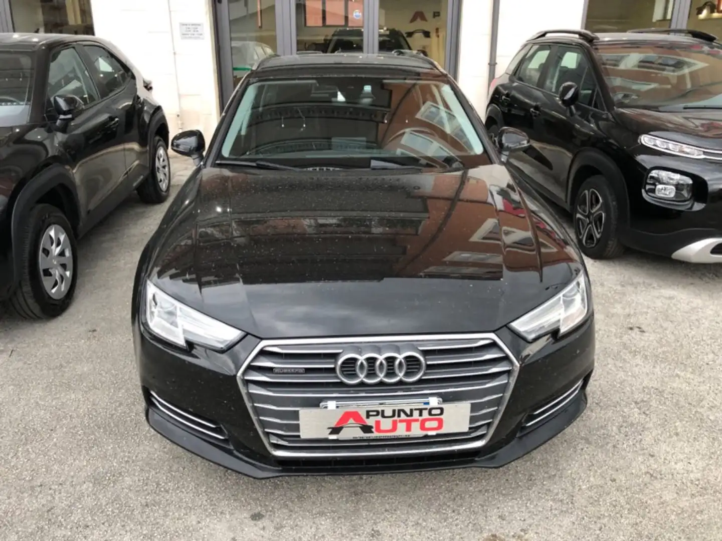 Audi A4 Avant 2.0 TDI 190 CV clean diesel quattro Business Nero - 1