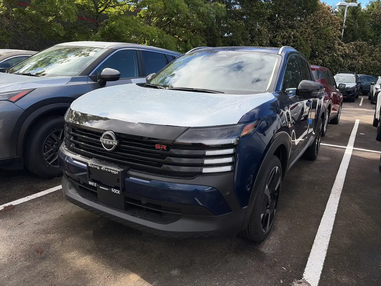 2026 Nissan Kicks