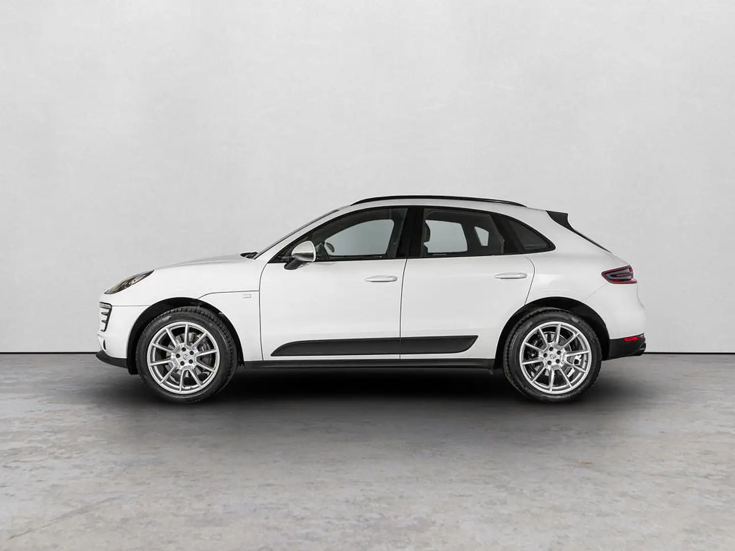 Porsche Macan 2.0 252cv pdk Bianco - 2