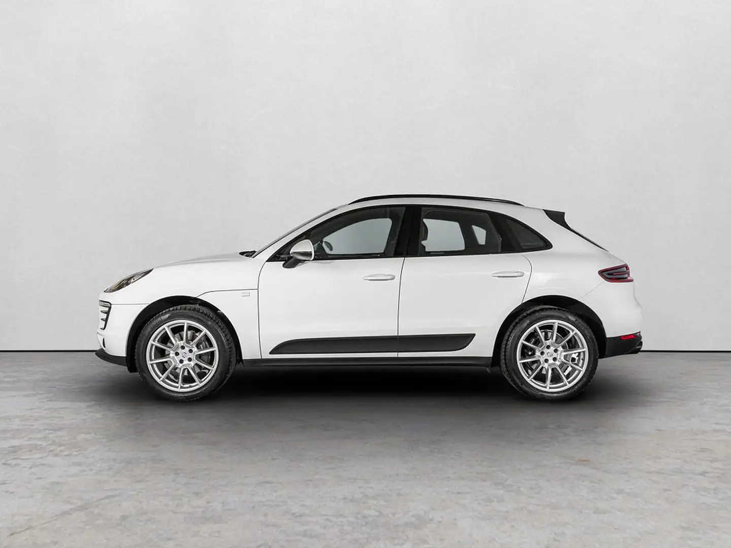 Porsche Macan 2.0 252cv pdk Bianco - 2