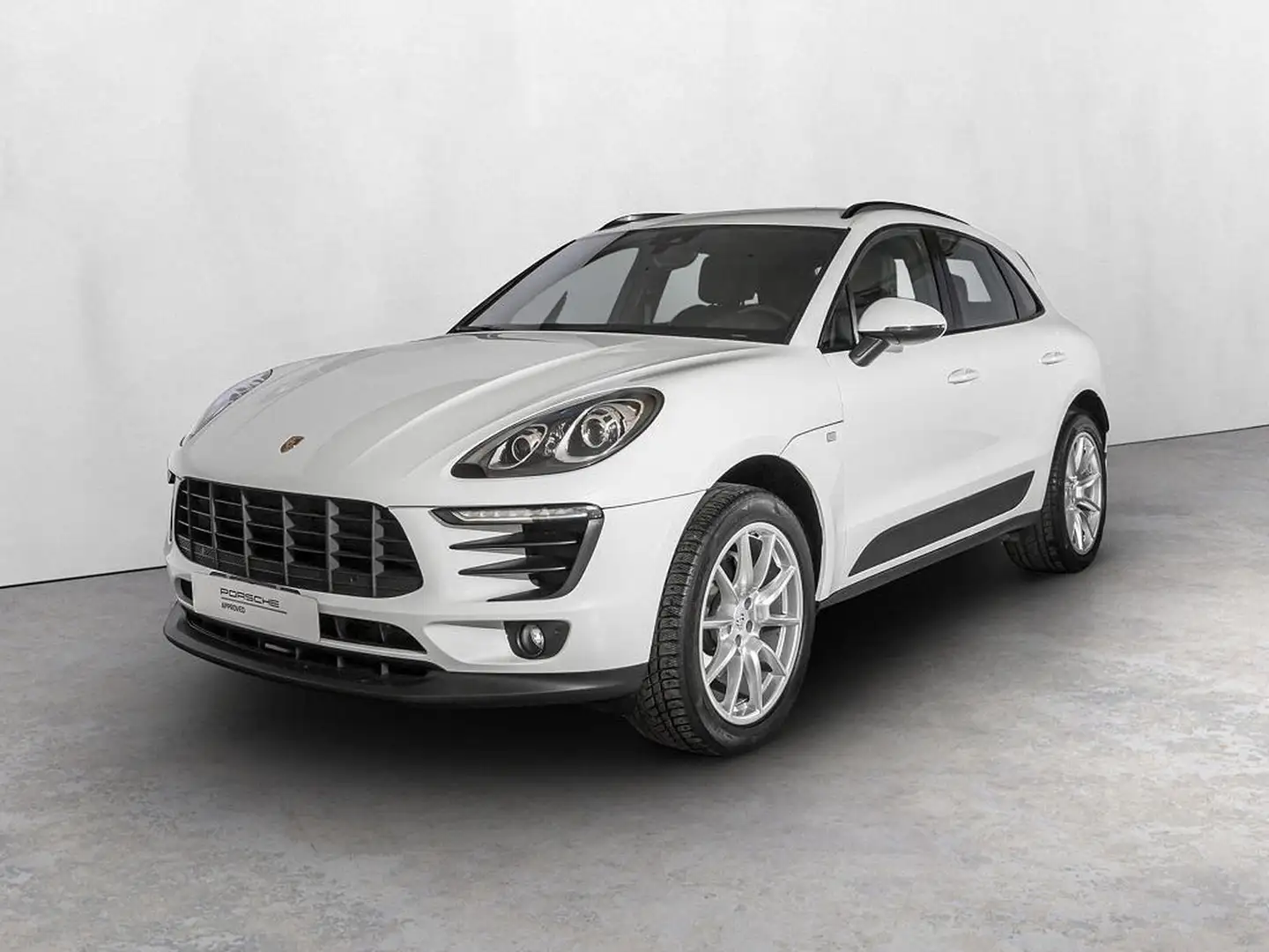 Porsche Macan 2.0 252cv pdk Bianco - 1