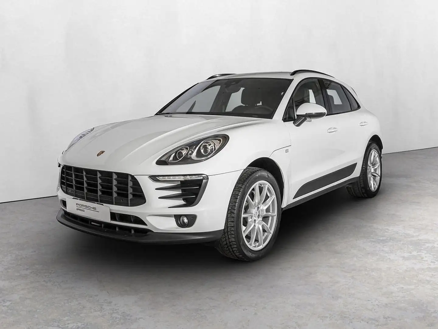 Porsche Macan 2.0 252cv pdk Bianco - 1