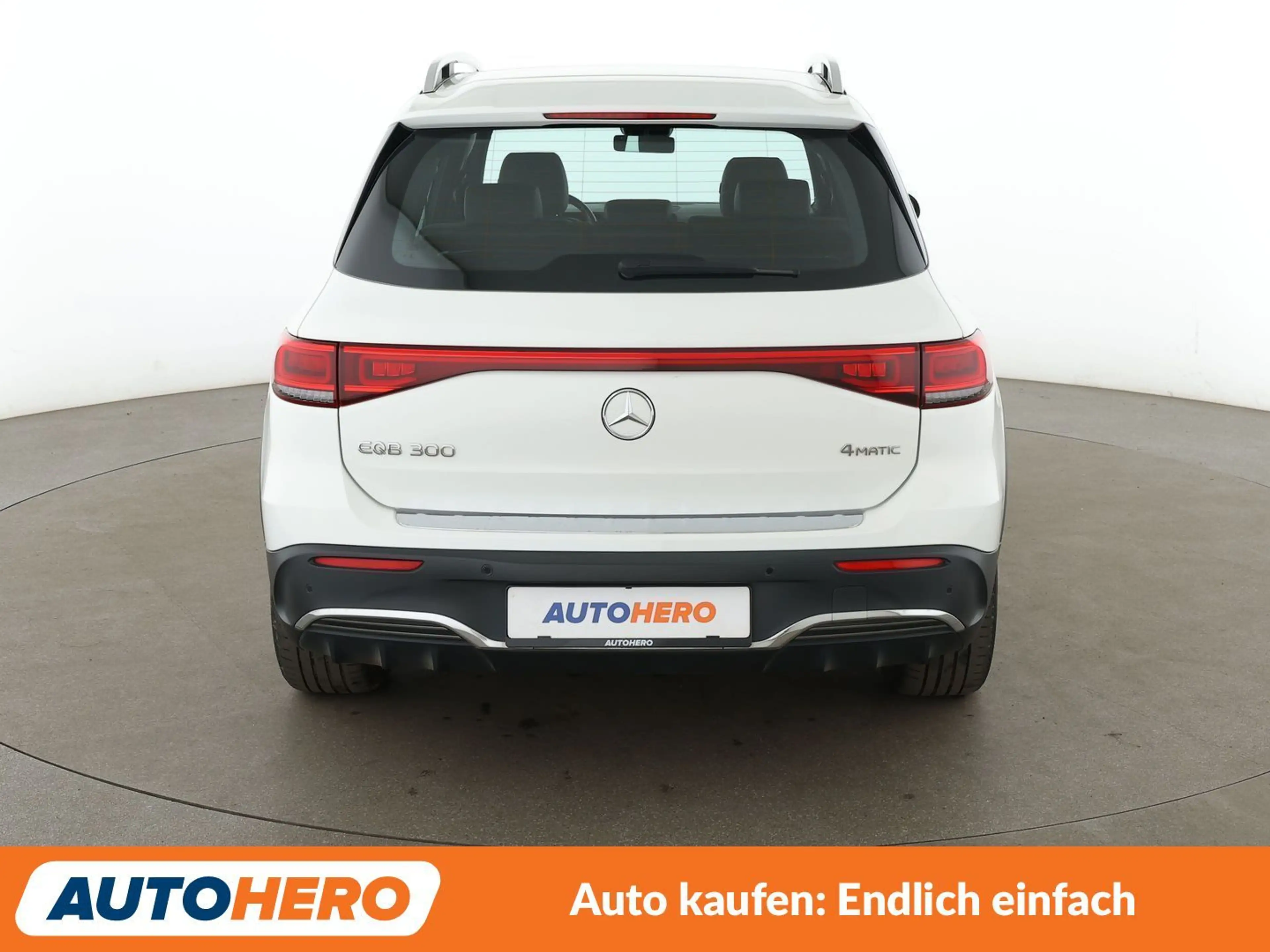 Mercedes-Benz EQB 300 300 4Matic AMG Line Aut. *NAVI*LED*TEMPO*PDC*SHZ* — photo 5