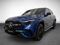 Mercedes-Benz GLC 300 de 4MATIC Coupé mit EQ Hybrid Technologie Blau - thumbnail 2