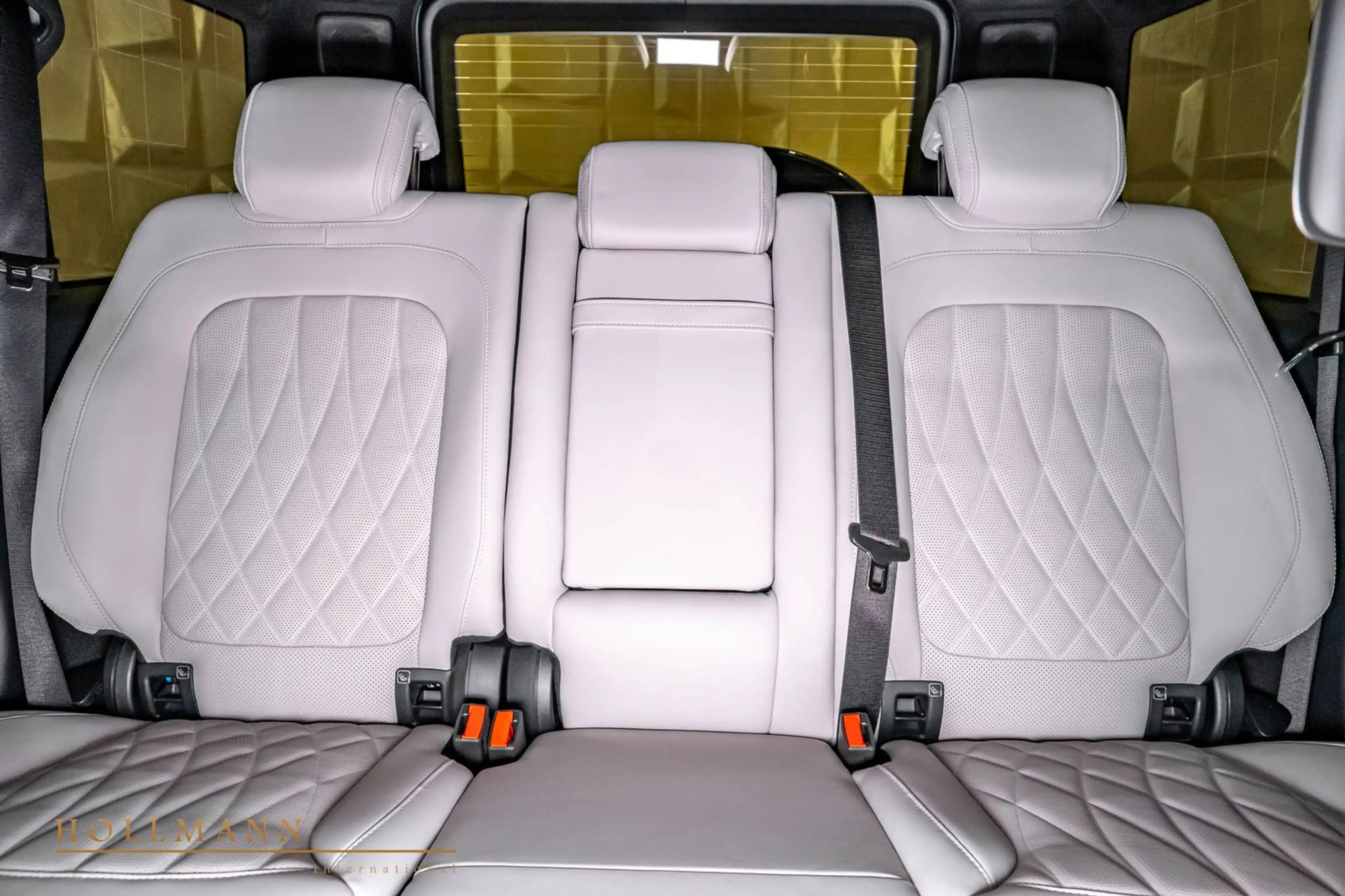 Mercedes-Benz G 63 AMG + FACELIFT + AMG ACTIVE RIDE + CARBON + — photo 13