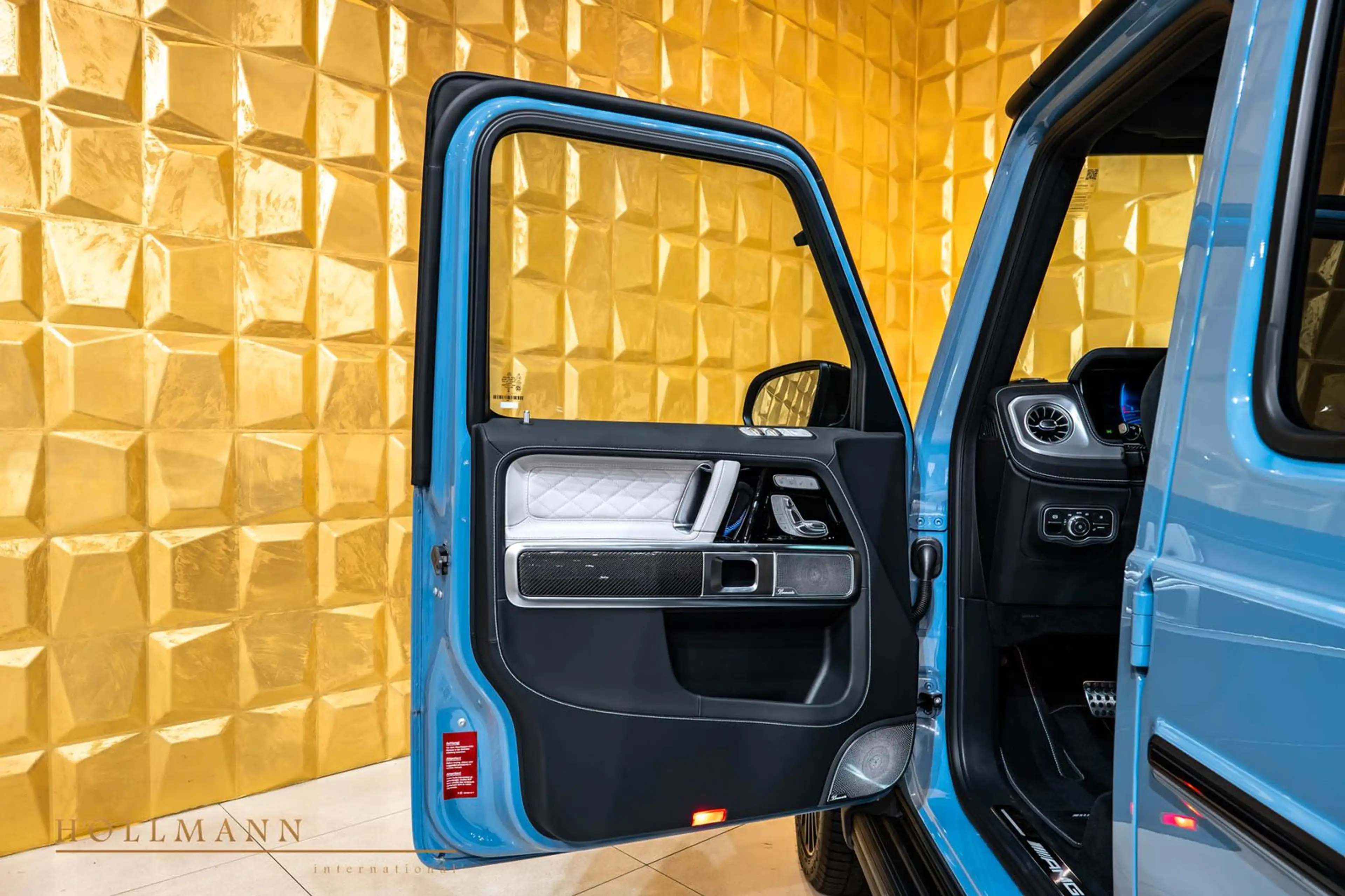 Mercedes-Benz G 63 AMG + FACELIFT + AMG ACTIVE RIDE + CARBON + — photo 10