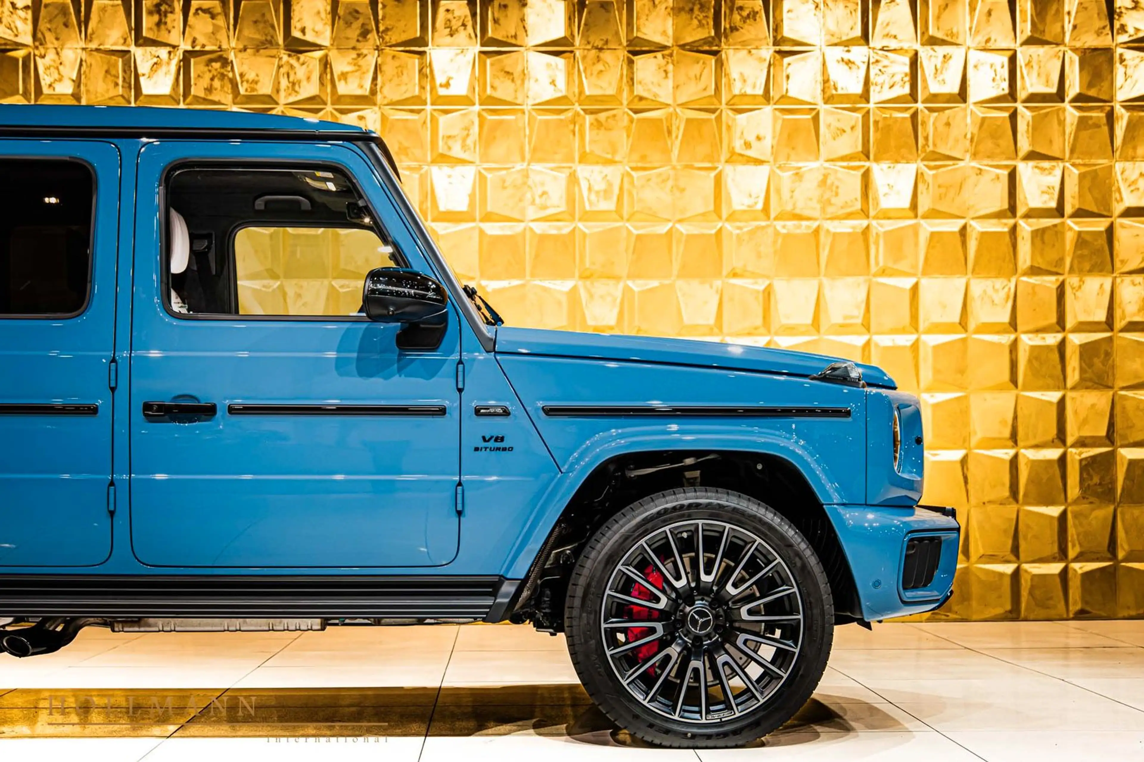 Mercedes-Benz G 63 AMG + FACELIFT + AMG ACTIVE RIDE + CARBON + — photo 9