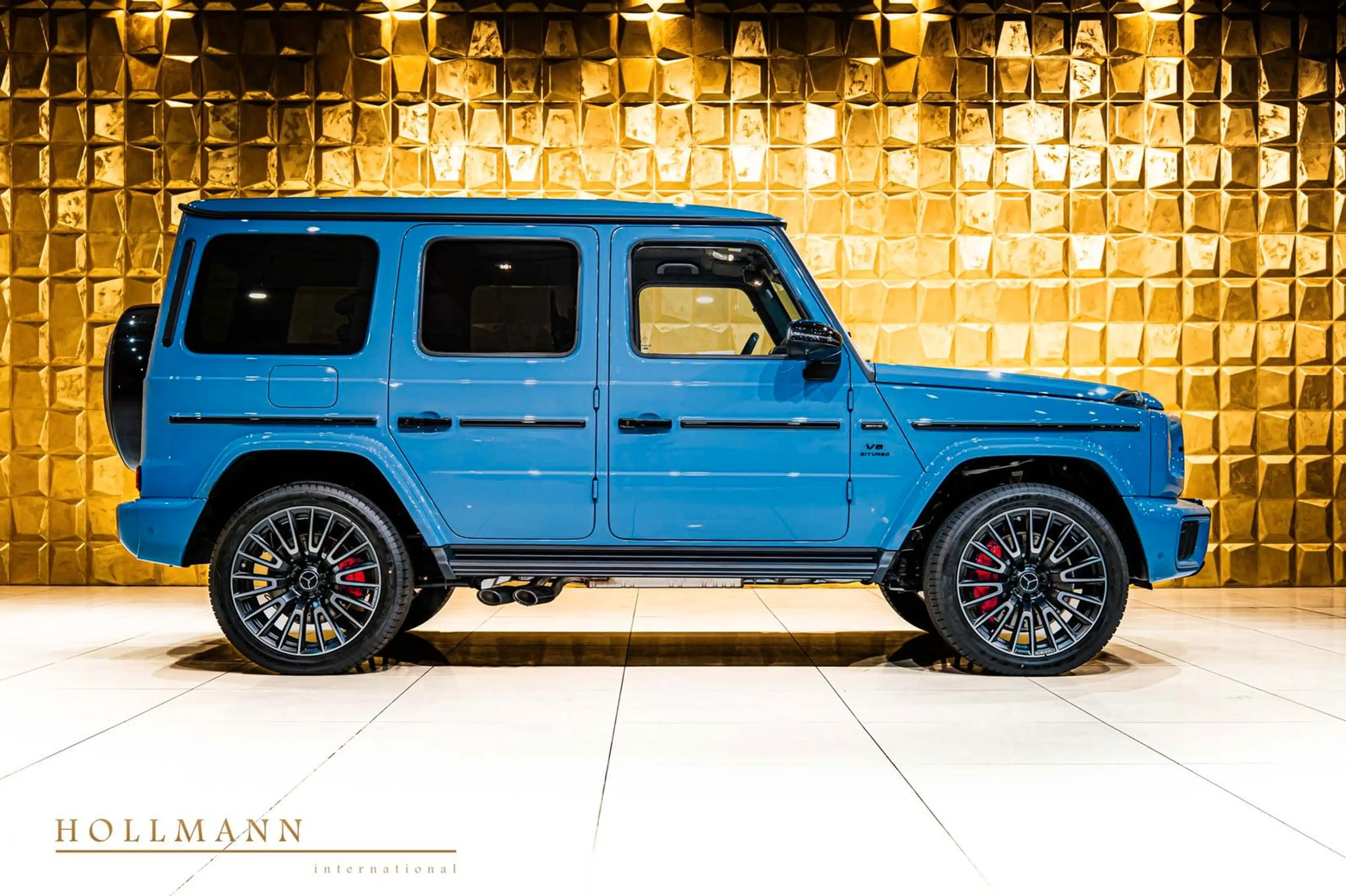 Mercedes-Benz G 63 AMG + FACELIFT + AMG ACTIVE RIDE + CARBON + — photo 7
