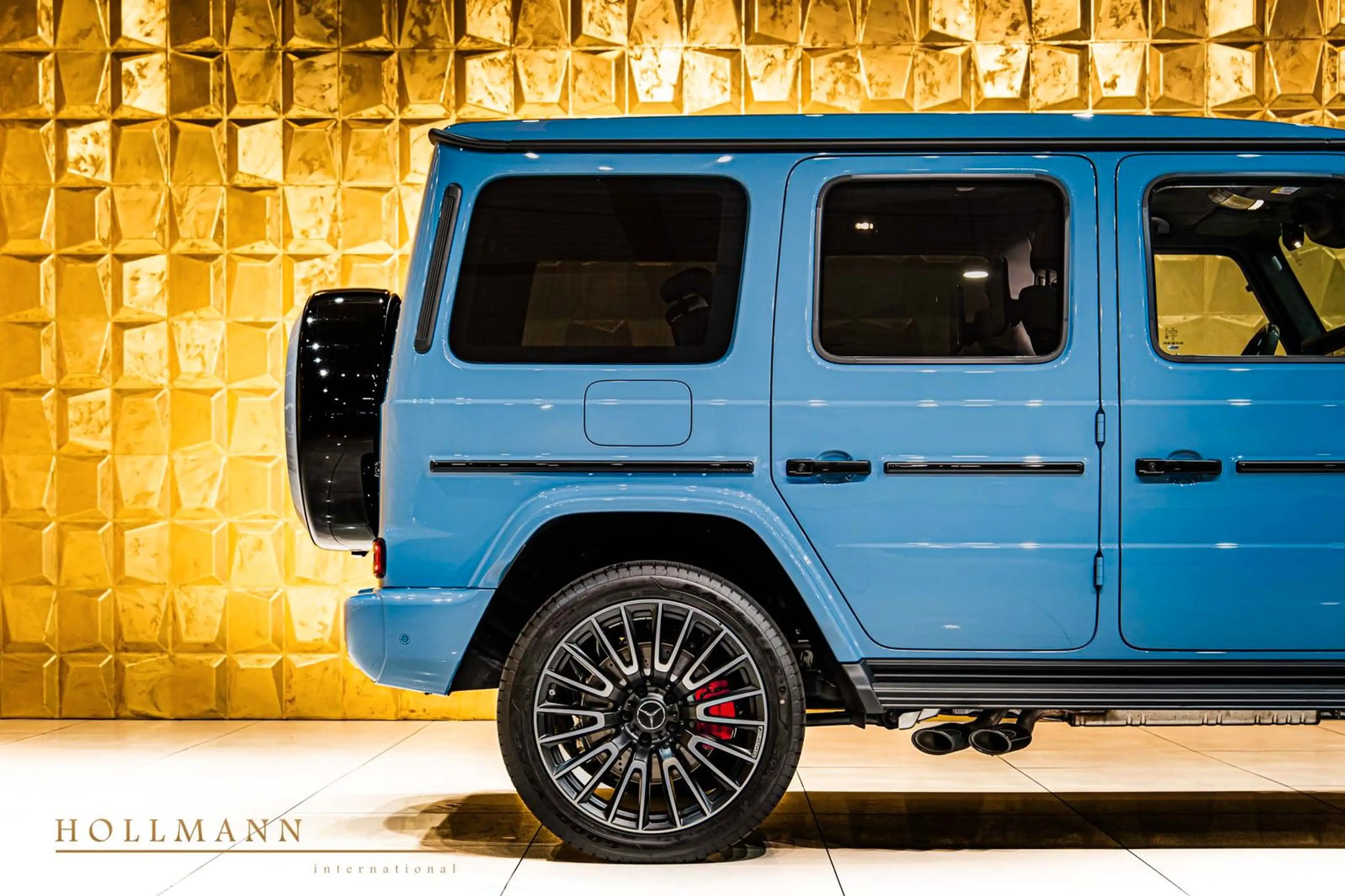 Mercedes-Benz G 63 AMG + FACELIFT + AMG ACTIVE RIDE + CARBON + — photo 8