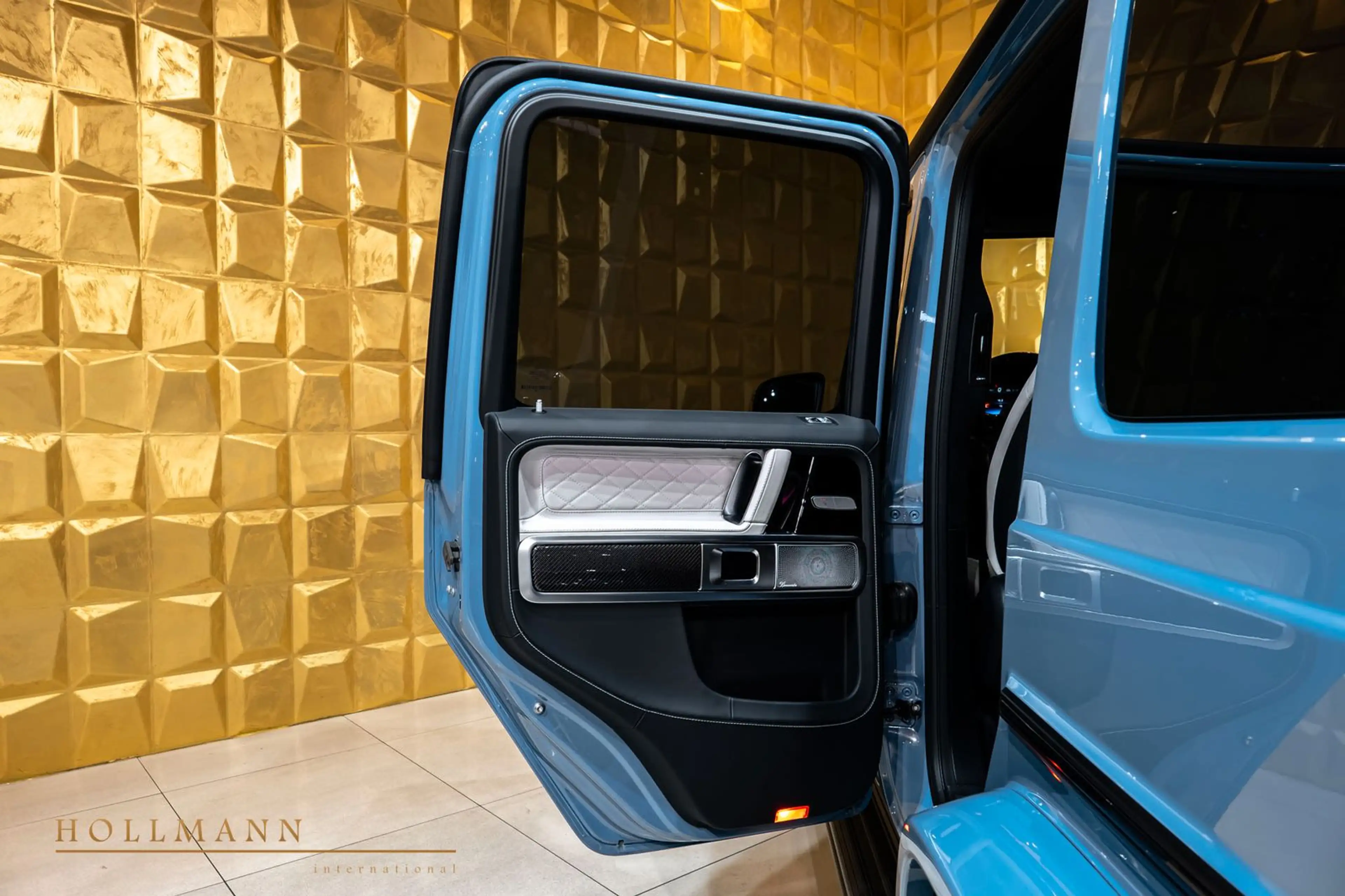 Mercedes-Benz G 63 AMG + FACELIFT + AMG ACTIVE RIDE + CARBON + — photo 12