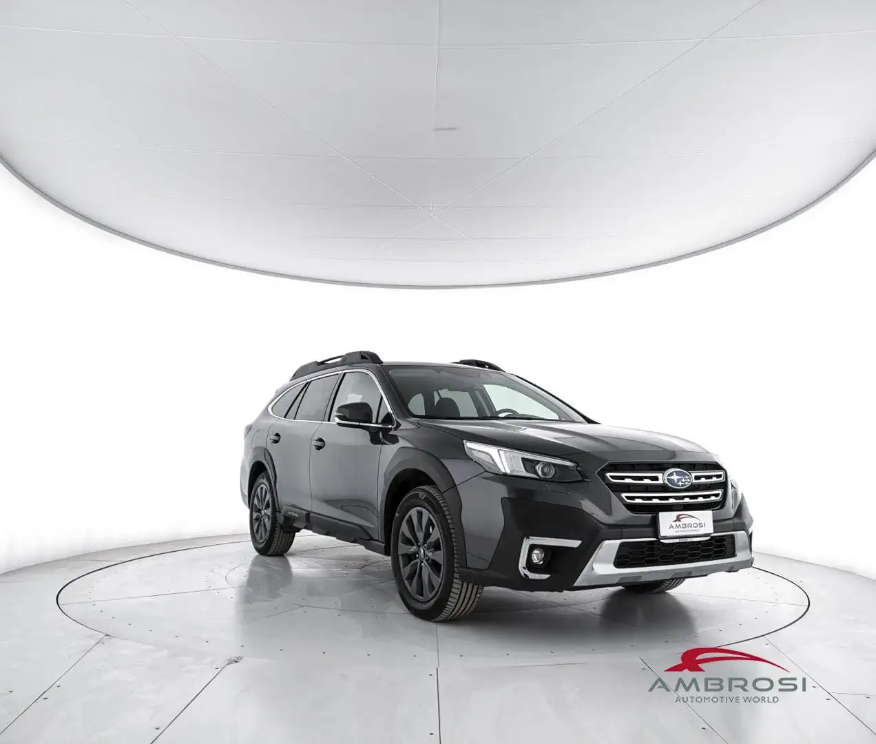 Subaru OUTBACK 2.5i Style lineartronic Grigio - 2