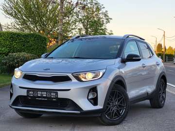 Stonic 1.0 T Black Edition ISG