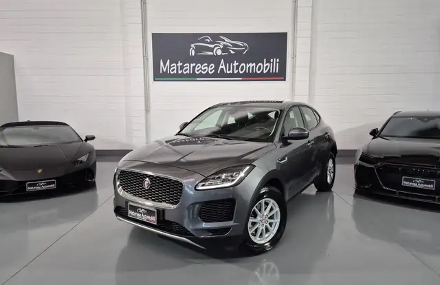 Jaguar E-Pace 2.0cc 150cv AWD Automatica Certificata Garanzia