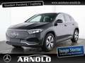 Mercedes-Benz EQA 250 EQA 250 Progressive Distr. AHK el-Klappe Kamera Schwarz - thumbnail 1