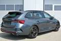 Skoda Octavia Combi  RS 4x4 2.0 TDI DSG * LEDER * LED * HUD* Gris - thumbnail 4