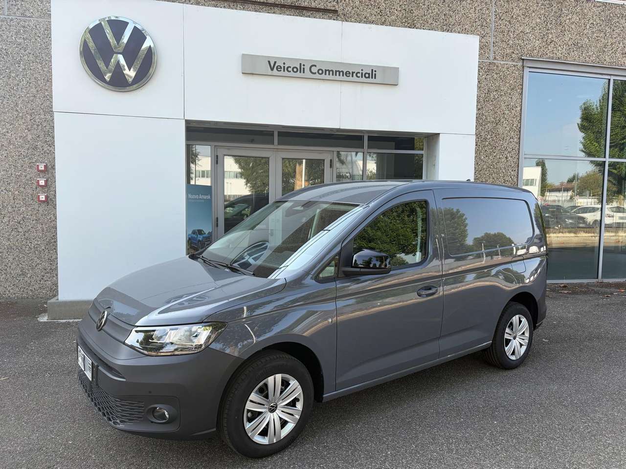 Volkswagen Caddy Business 2.0 Diesel Ant. Manuale - PRONTA CONSEGNA
