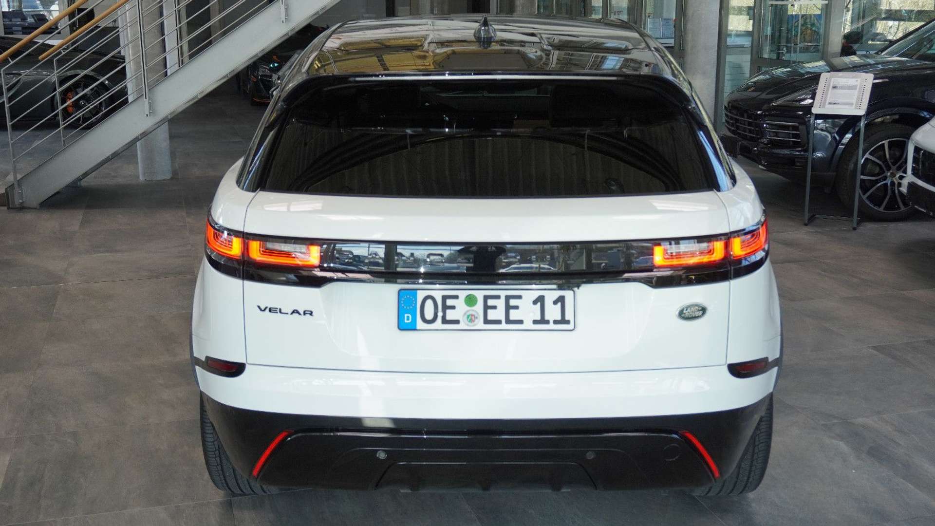 Land Rover Range Rover Velar 2.0 D240 R-Dyn*HSE*PANO*SHADOW -  - Joinsteer - #5