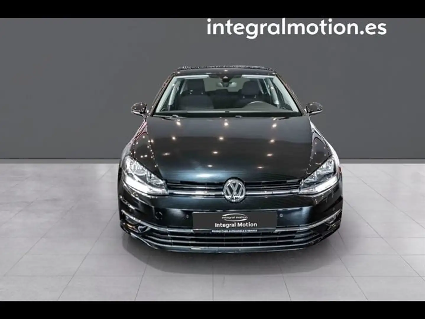 Volkswagen Golf 2.0TDI Advance 110kW Negro - 2