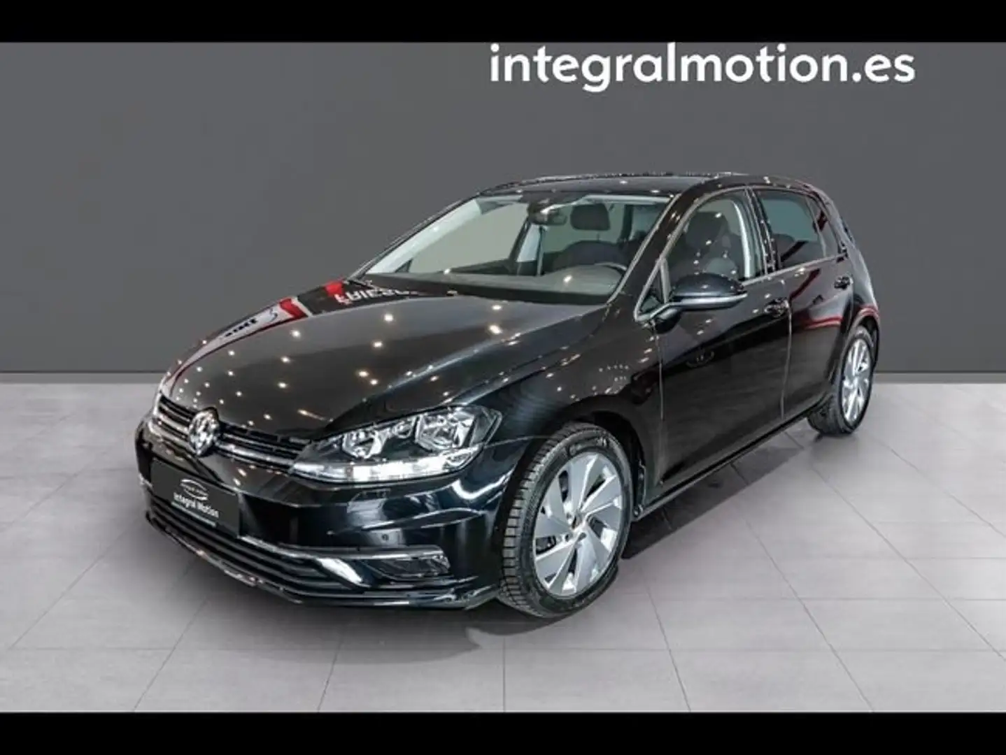 Volkswagen Golf 2.0TDI Advance 110kW Negro - 1