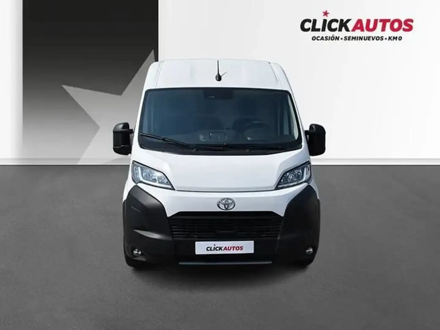 Toyota Proace 2.2 TDI 140CV MAX L3 H2 Blanco - 2