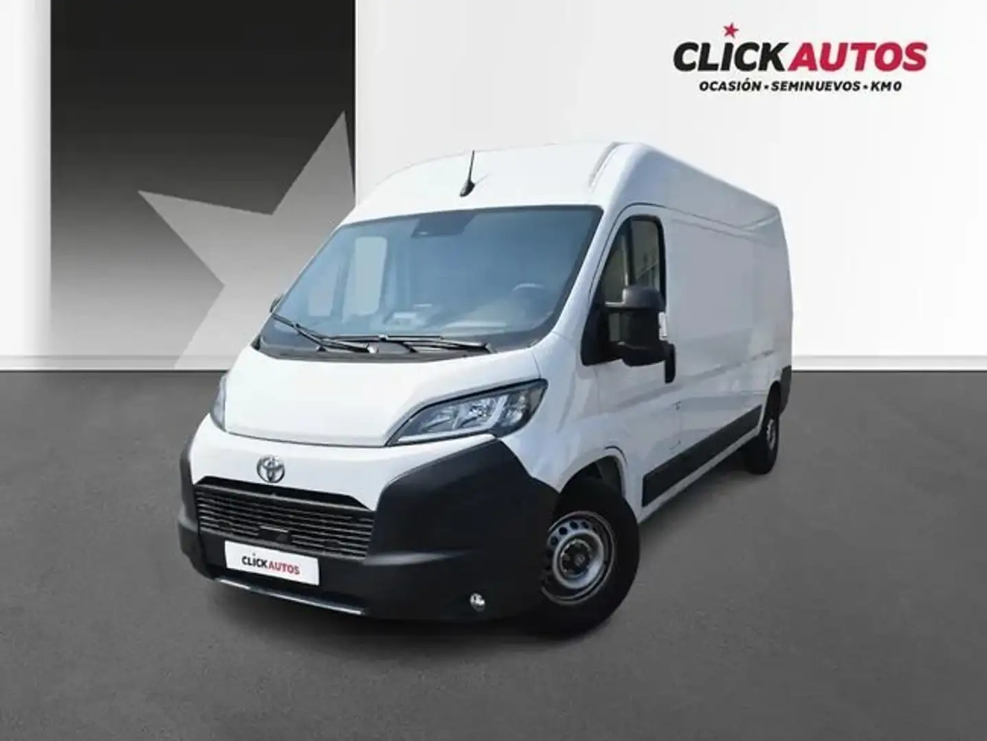 Toyota Proace 2.2 TDI 140CV MAX L3 H2 Blanco - 1