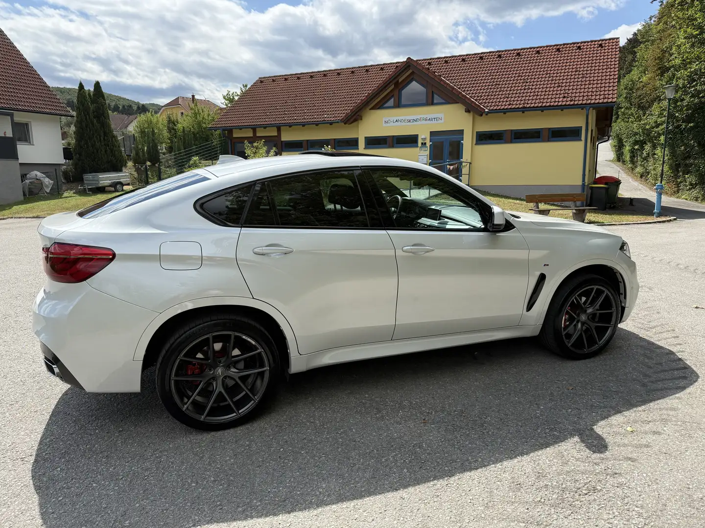 BMW X6 xDrive30d Sport Activity Coupé Aut. - 2