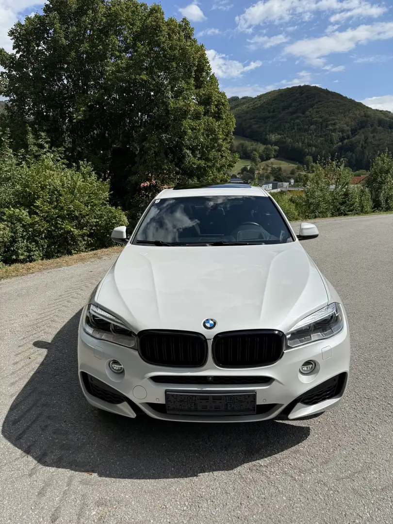 BMW X6 xDrive30d Sport Activity Coupé Aut. - 1
