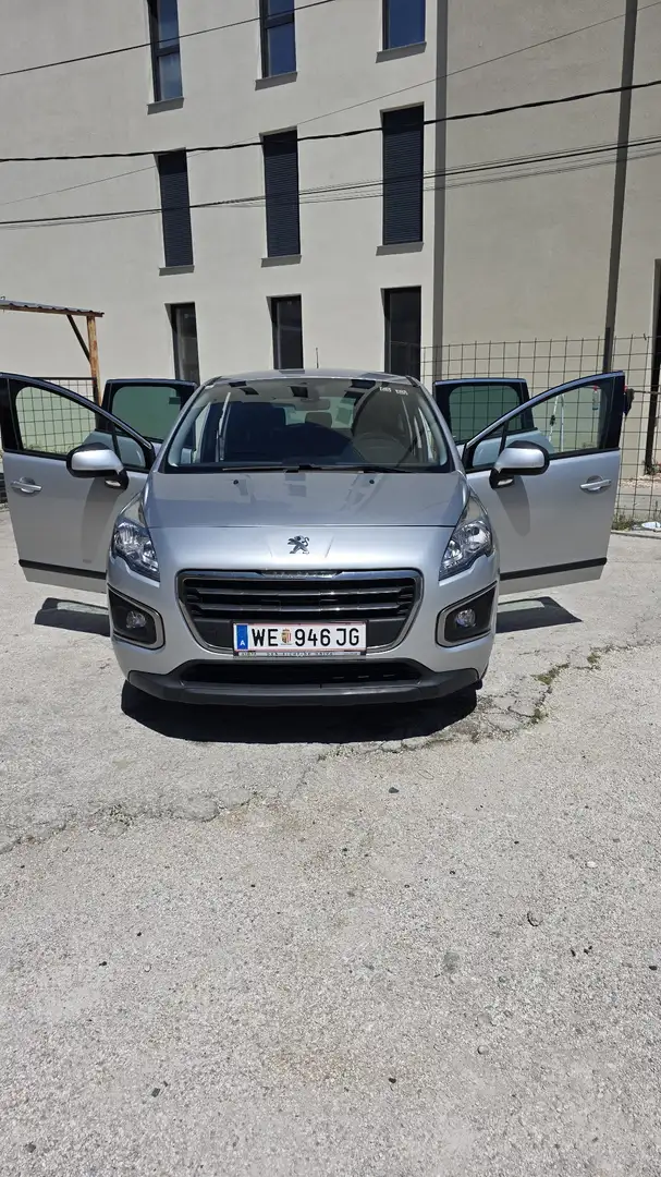Peugeot 3008 1,6 e-HDi 115 FAP ASG6 Active - 1