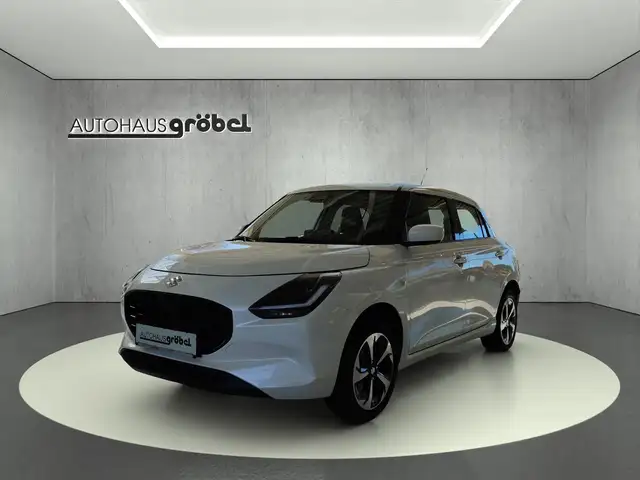 Suzuki Swift Club Hybrid 4x4 Klima Tempomat Rückfkam.