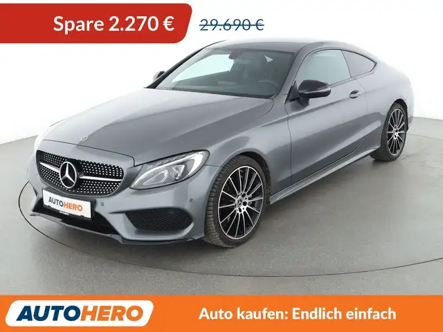 Mercedes-Benz C 250 C 250 d AMG Line Aut.*NAVI*LED*TEMPO*PDC*SHZ*