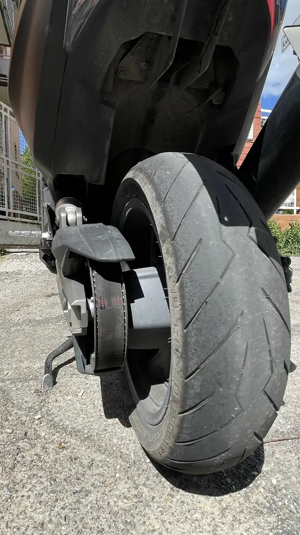Kymco AK 550 - 2