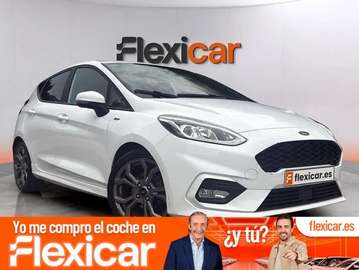 1.0 EcoBoost S/S ST Line 95