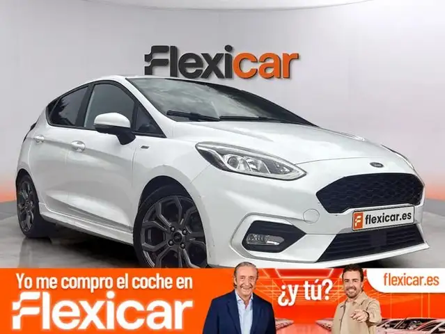 Ford Fiesta 1.0 EcoBoost S/S ST Line 95