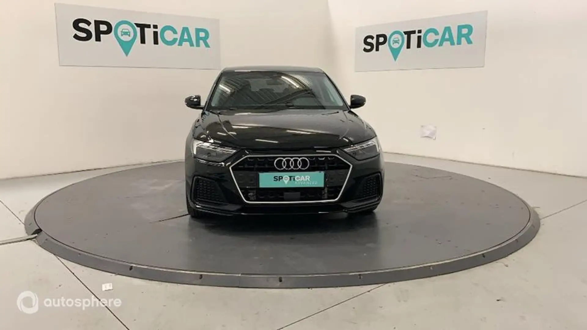 Audi A1 25 TFSI 95ch Advanced S tronic 7 - 2