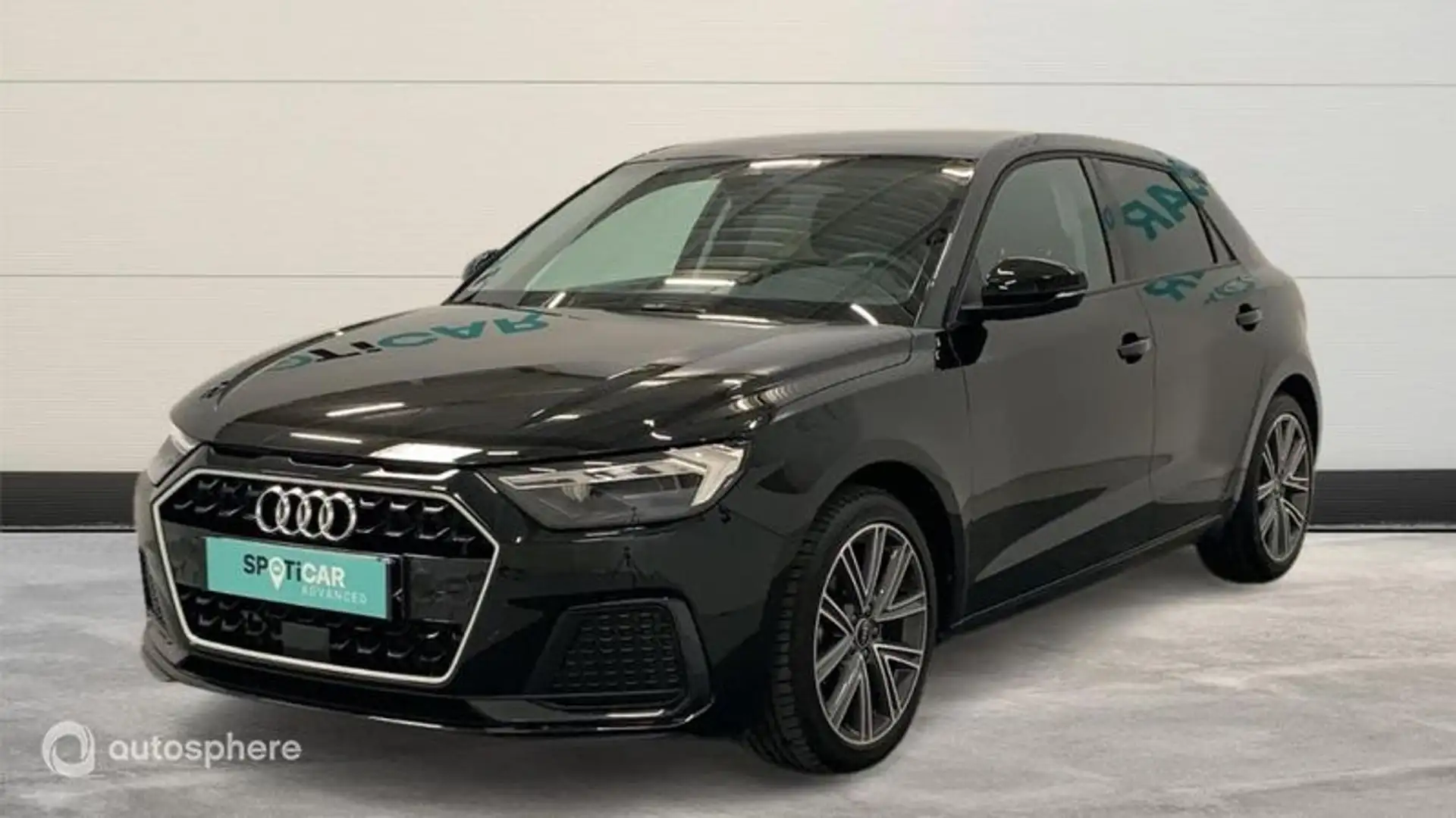 Audi A1 25 TFSI 95ch Advanced S tronic 7 - 1