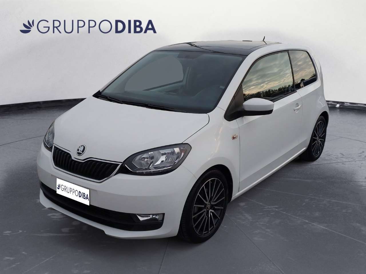 Skoda Citigo 3p 2018 3p 1.0 mpi Style 75cv my19
