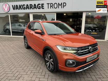 Volkswagen T-Cross 1.0 TSI DSG R-line | Keyless | LED | Camera