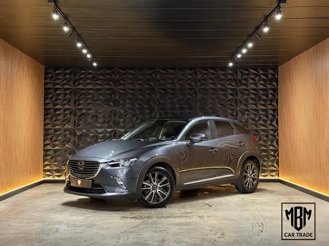 Mazda CX-3 ✅1.5 SKYACTIV-D GARANTIE ACC LaneAssist BLIND H-Up