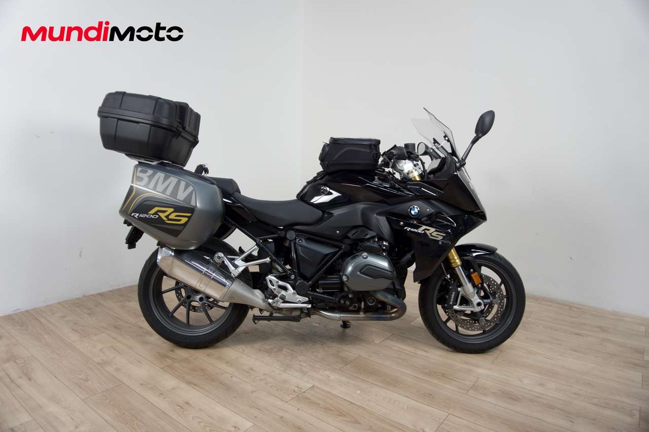 BMW R 1200 RS