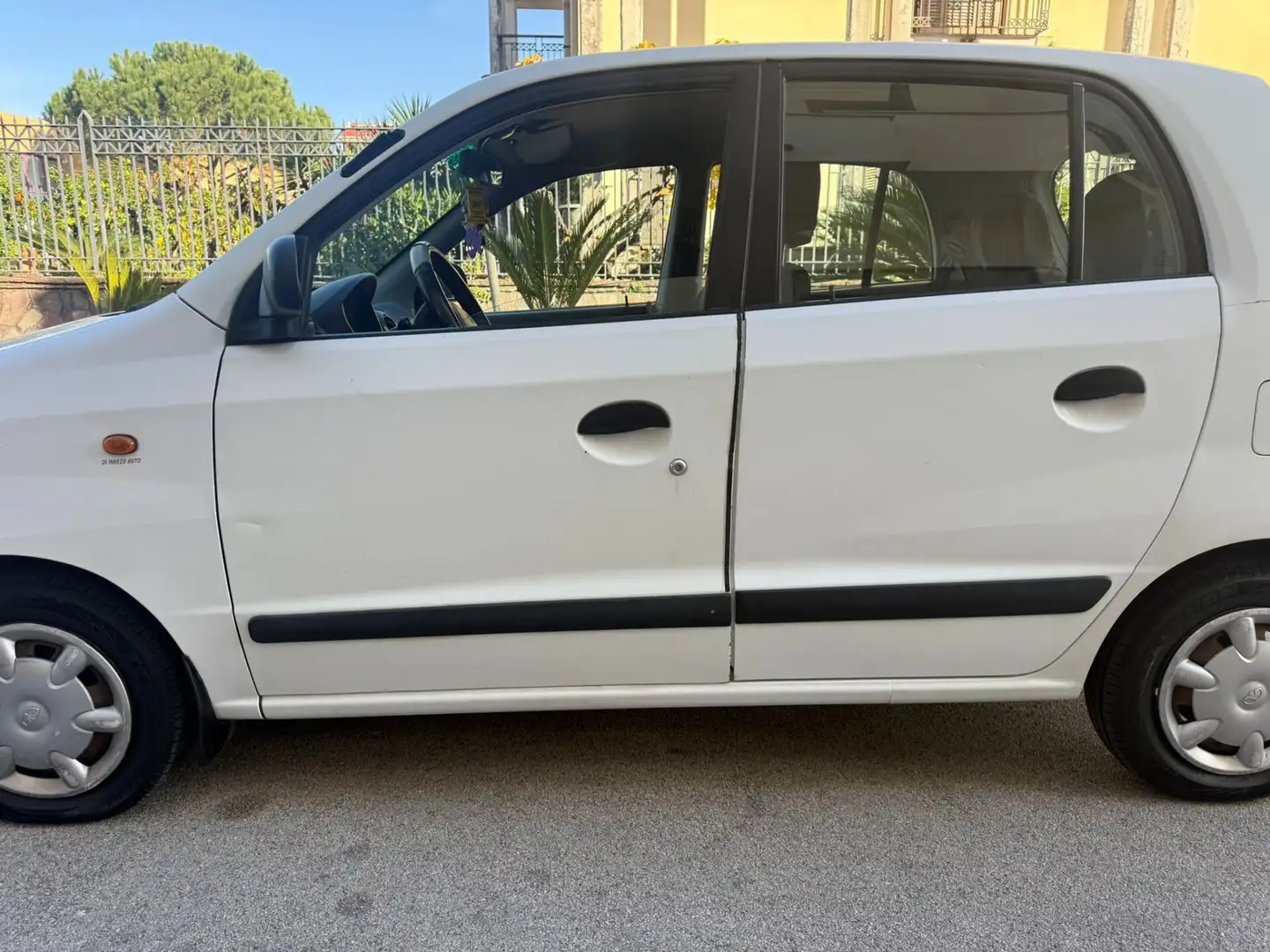 Hyundai Atos Prime 1.1 12V Active Weiß - 2