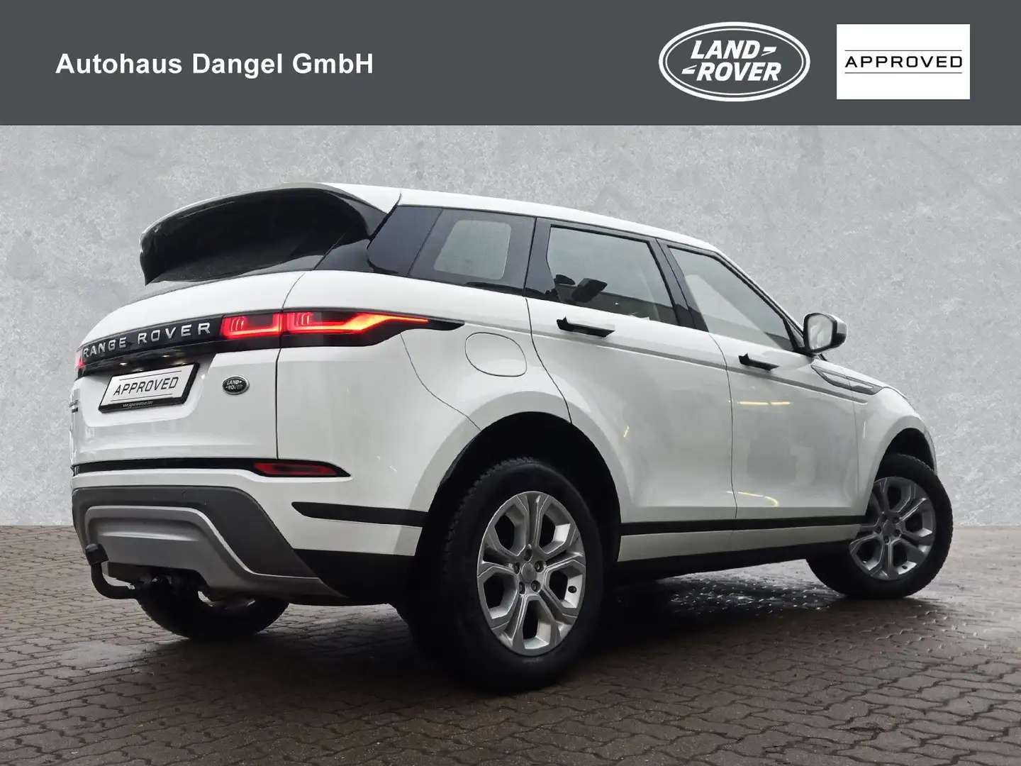 Land Rover Range Rover Evoque S P200 AWD Pano ,Leder ,HUD , Kamera ,LED Weiß - 2