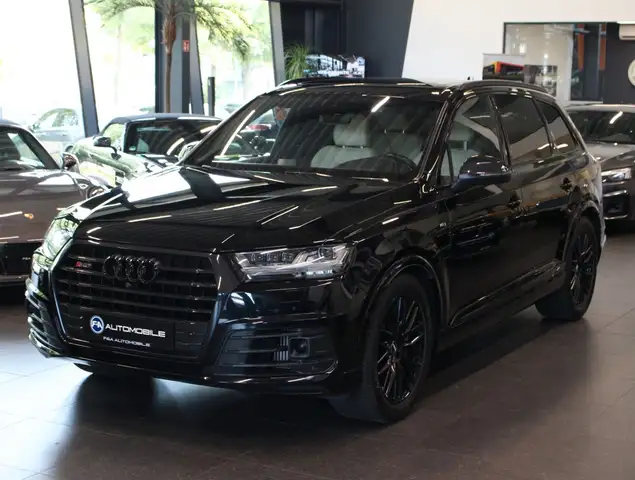 Audi SQ7 4.0 TDI quattro NP 178K*Voll